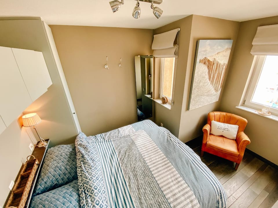 Bedroom, Sea view, Sea view