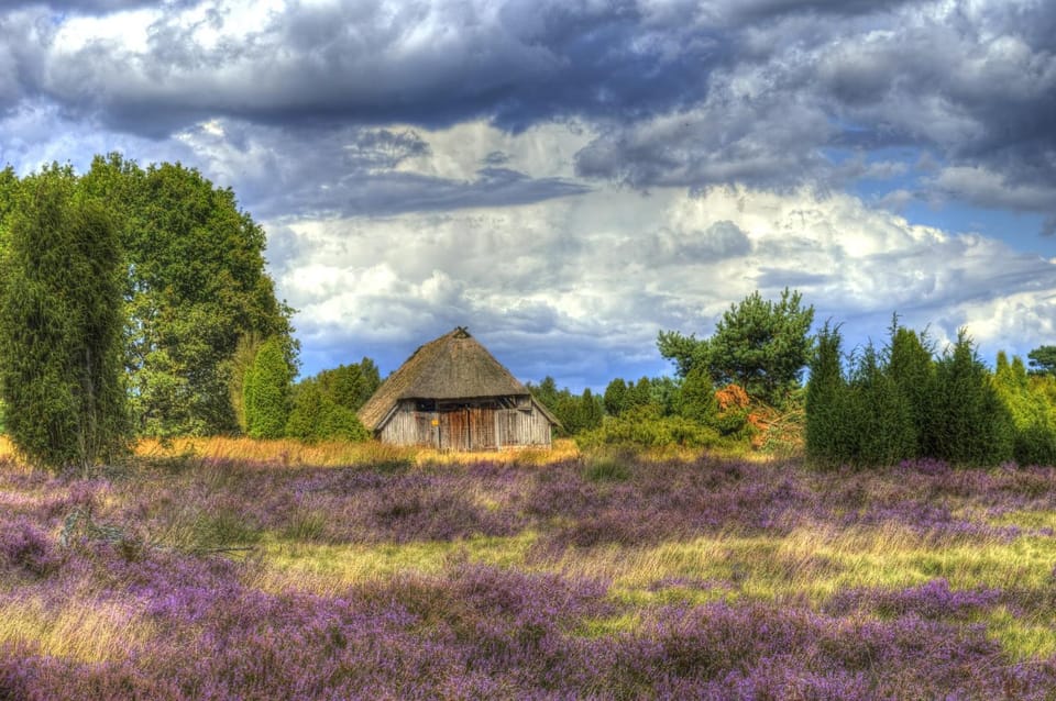 Natural landscape, Activities, Hiking