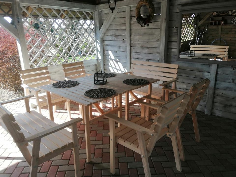 BBQ facilities