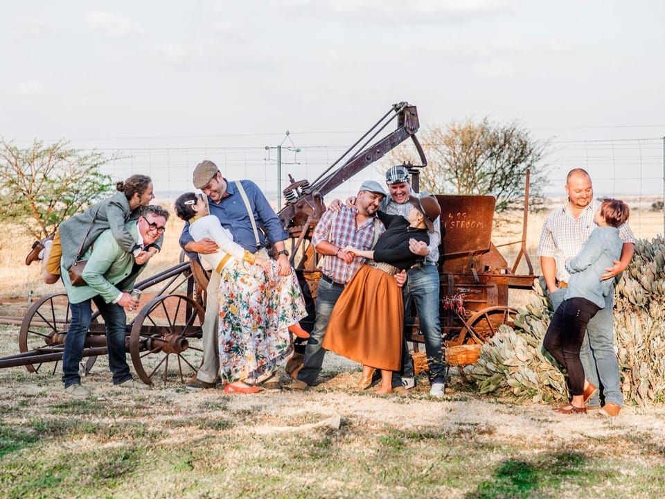 People, Garden
