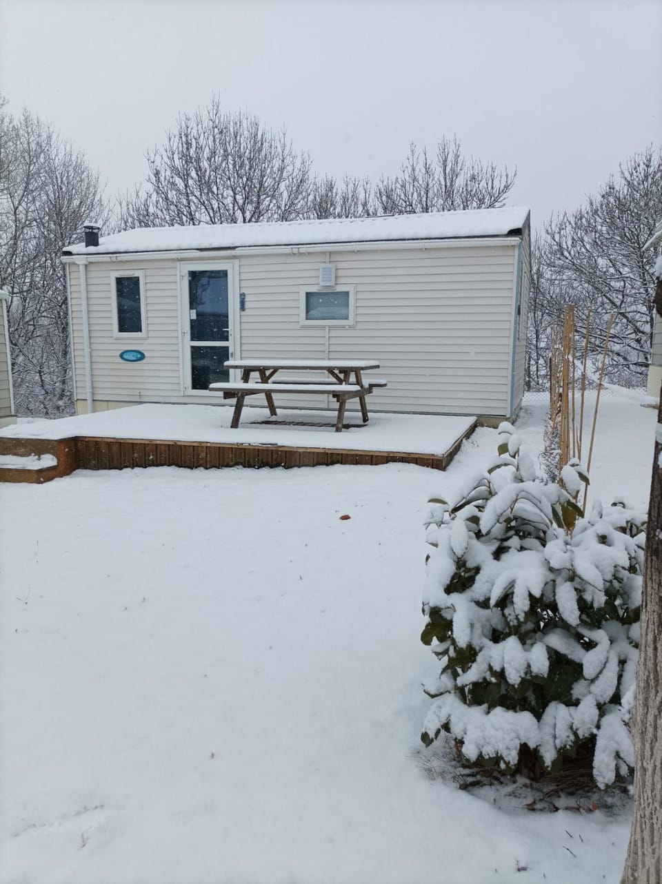 Flo's Mobil-Home Campground/ 
RV Resort in Occitanie