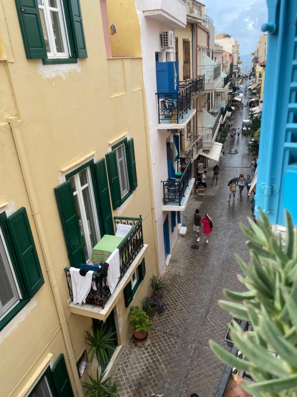 DIONI 2 Bed and Breakfast in Chania