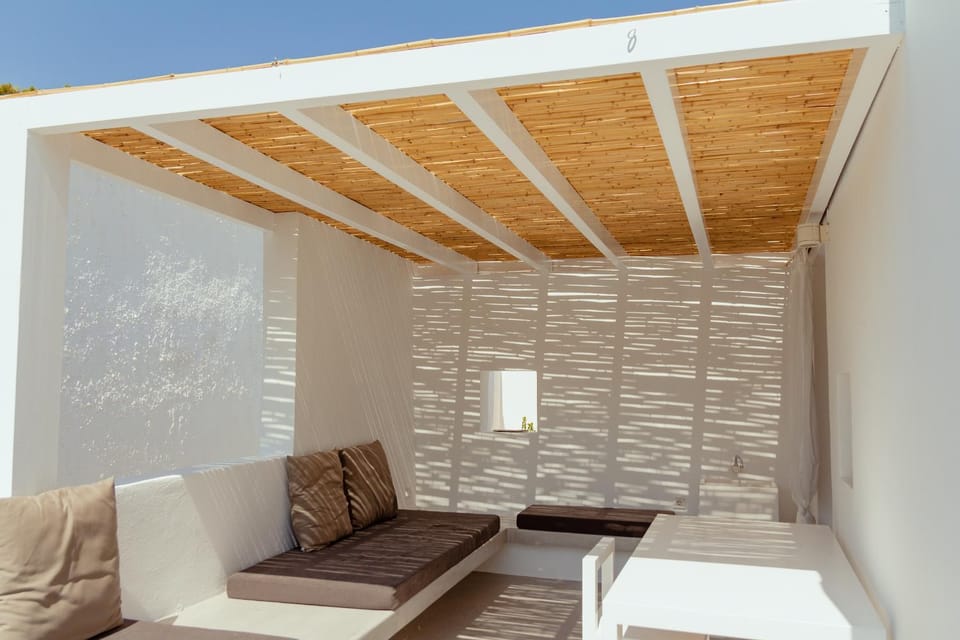 Balcony/Terrace, Seating area