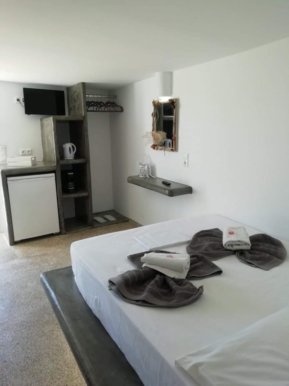 Studio farma Apartment in Milos