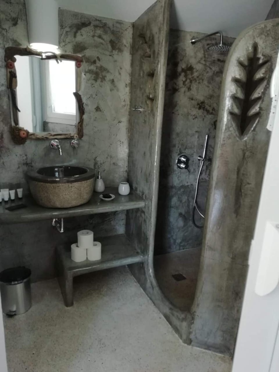 Studio farma Apartment in Milos