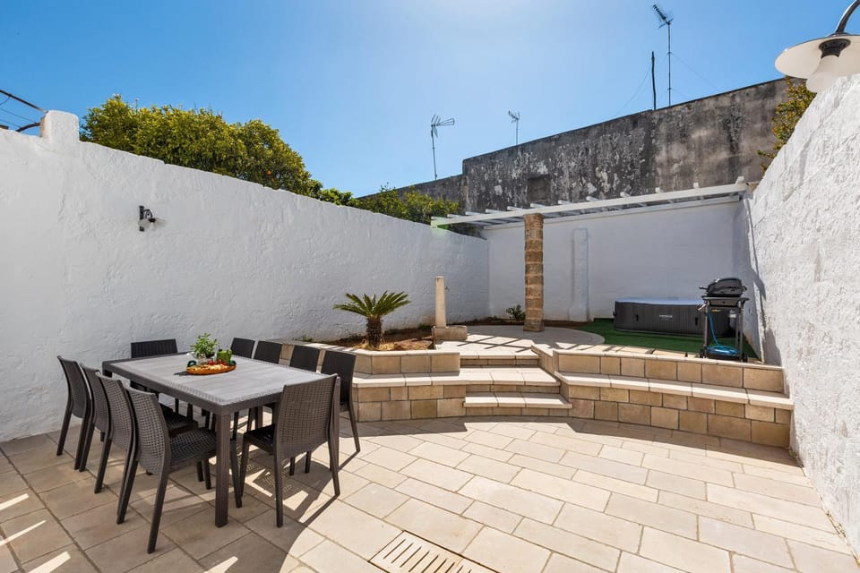 BBQ facilities