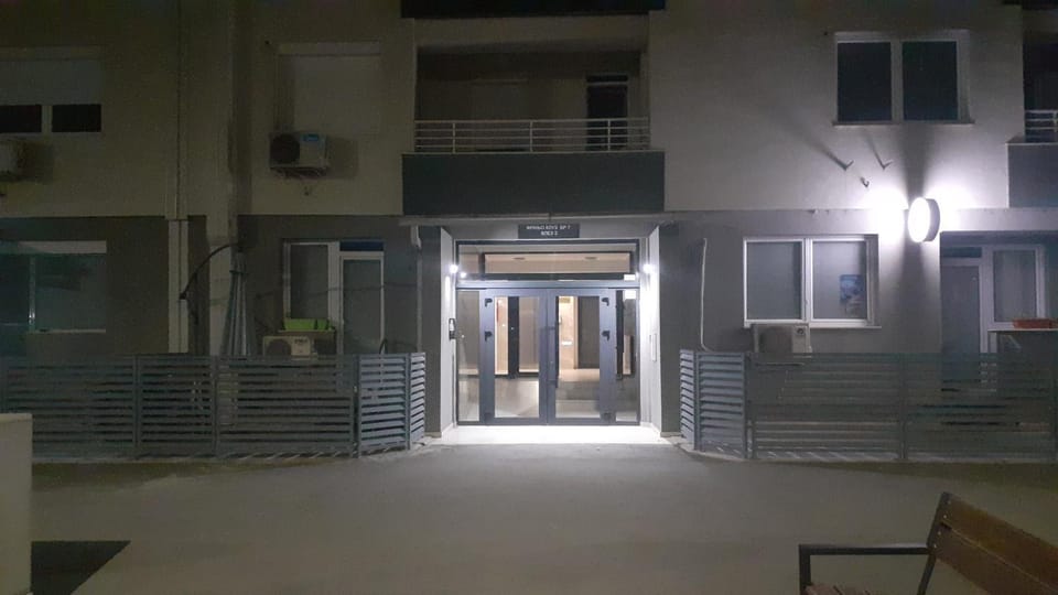 Facade/entrance, Property logo or sign