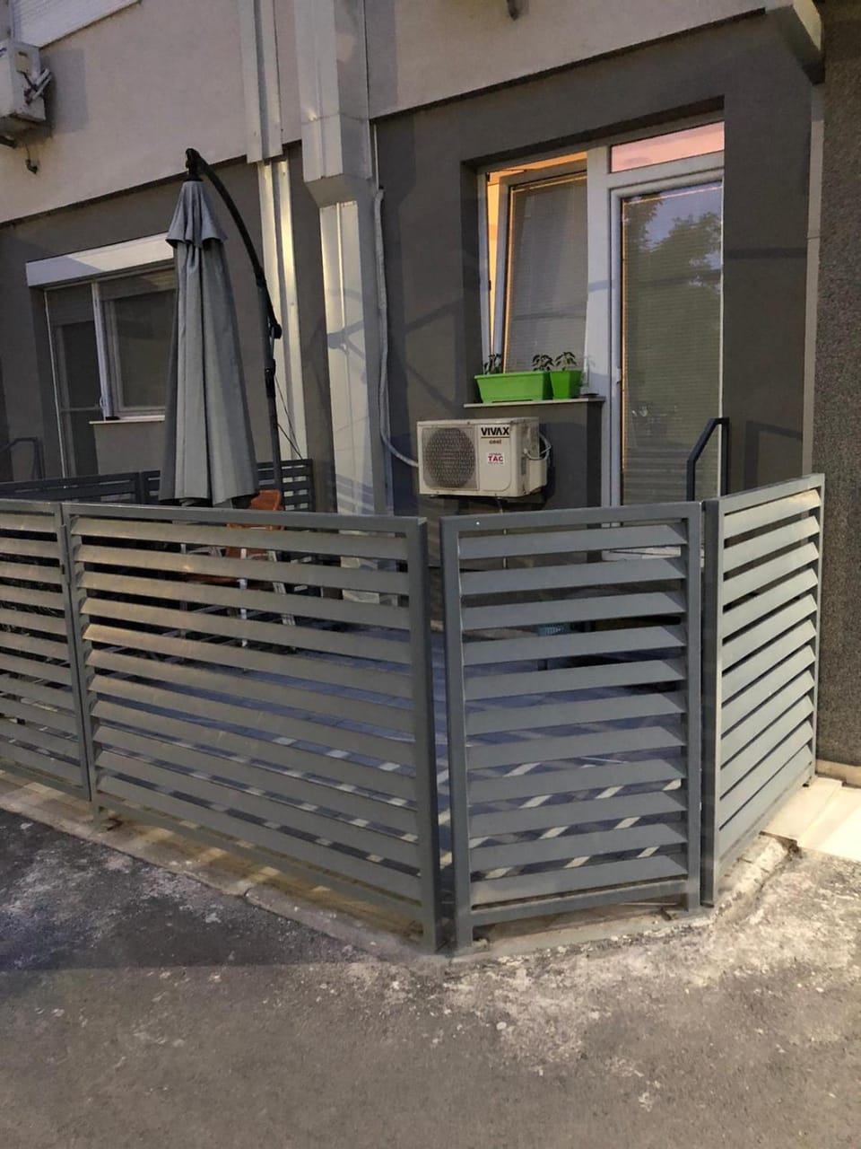 Facade/entrance, Lobby or reception
