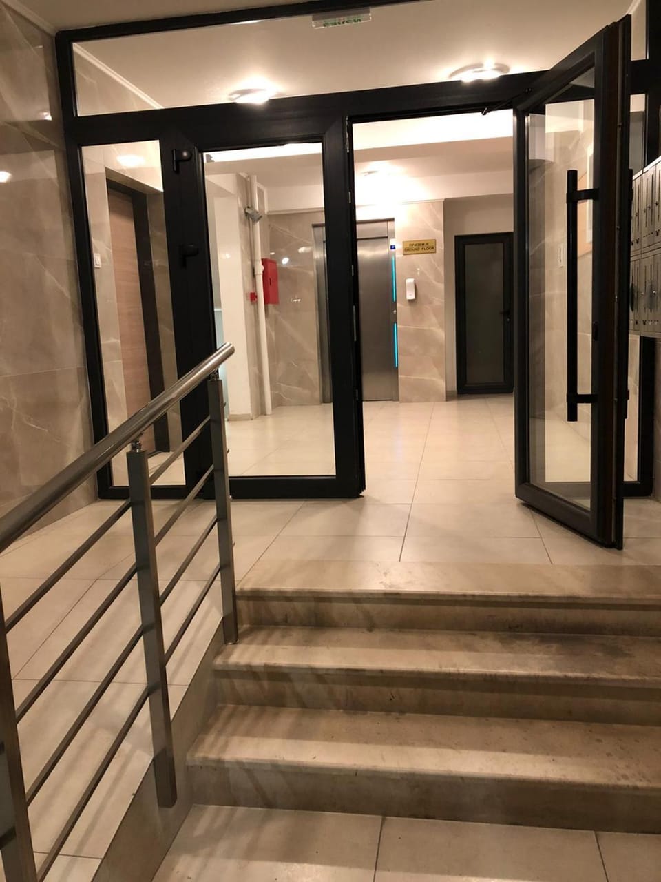 Facade/entrance, Lobby or reception
