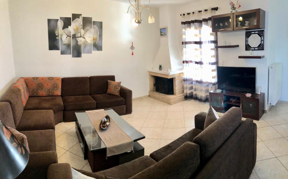 Dea House Apartment in Decentralized Administration of the Aegean