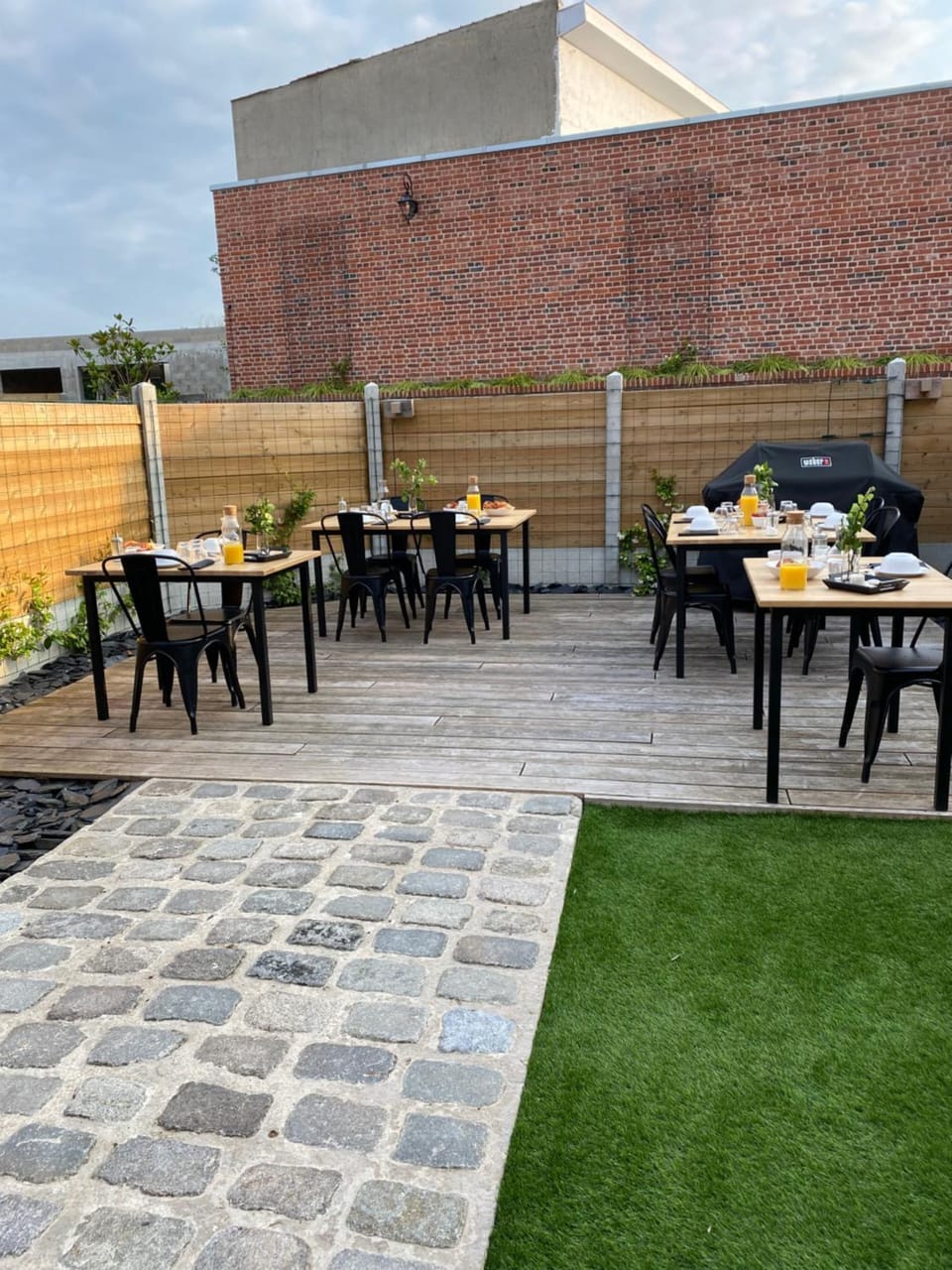 Balcony/Terrace, Balcony/Terrace