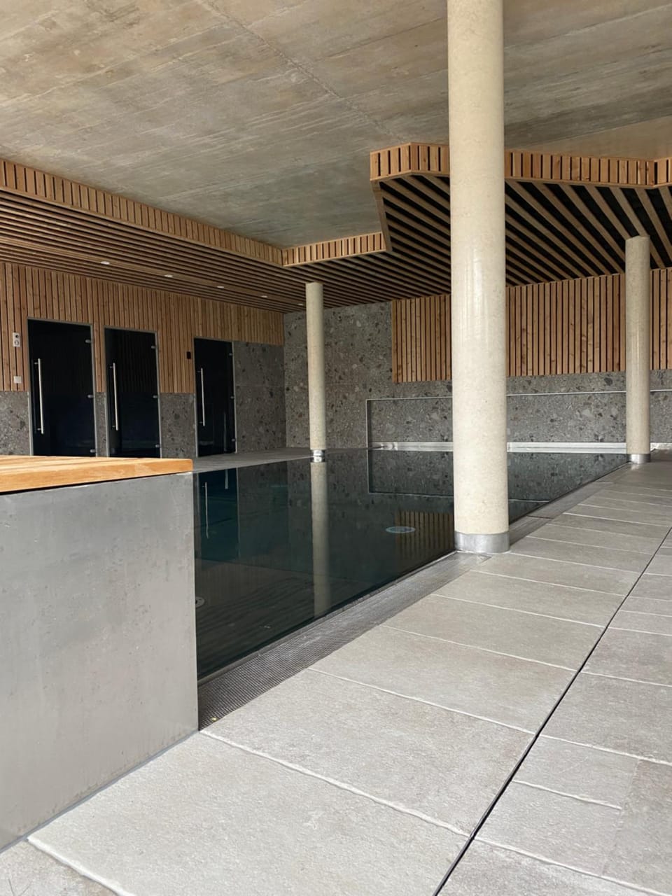 Spa and wellness centre/facilities, Swimming pool