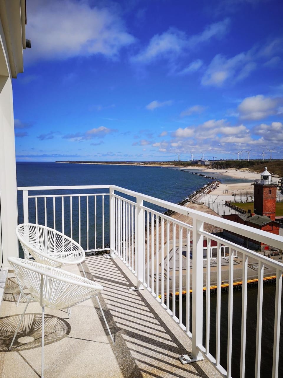 Balcony/Terrace, Sea view