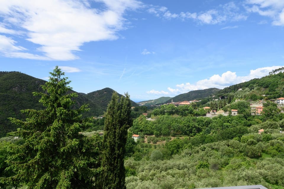 Natural landscape, Mountain view