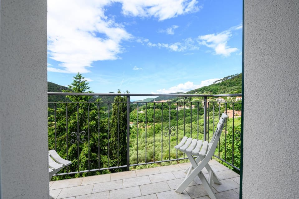 Natural landscape, View (from property/room), Balcony/Terrace, Mountain view
