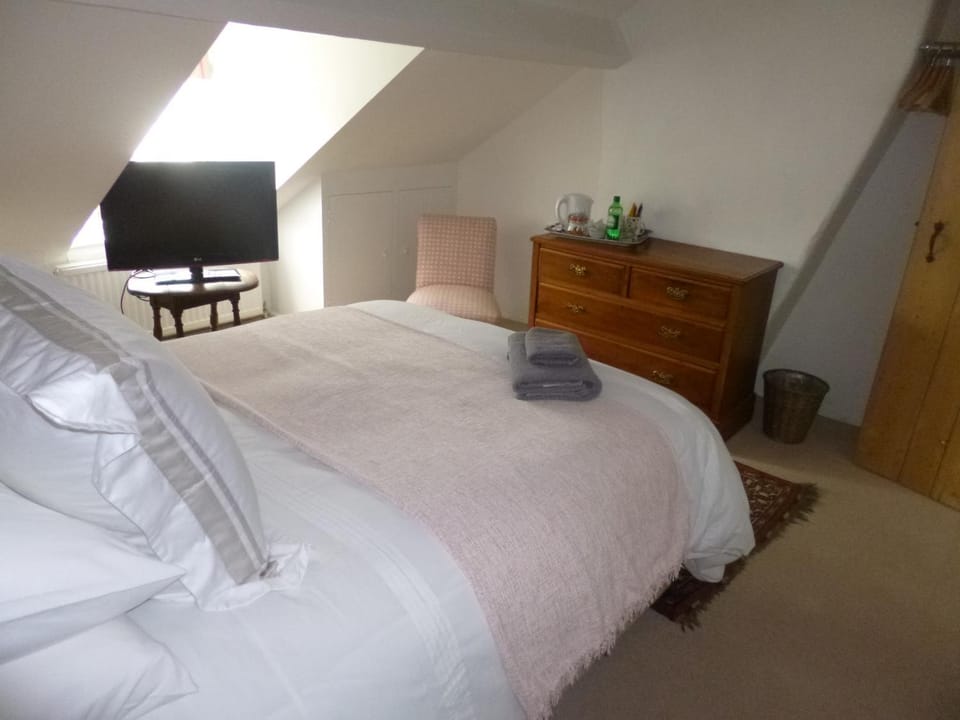 Cranberry Cottage Bed and Breakfast in South Oxfordshire District