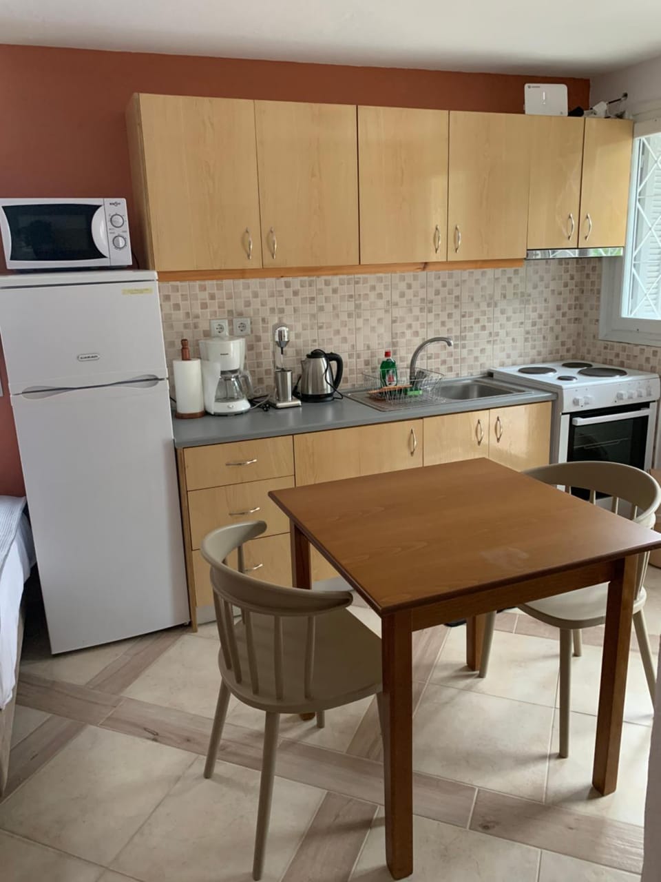 Zacharos Elegant Studio Apartment in Leonidio