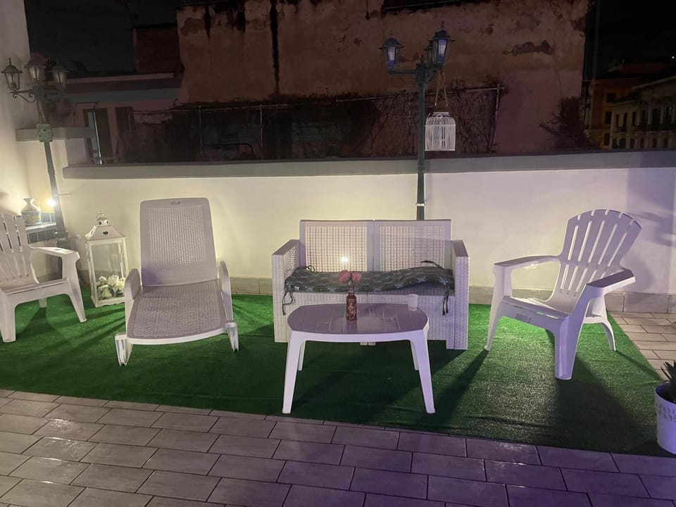 La DuKesca chic Apartment in Naples