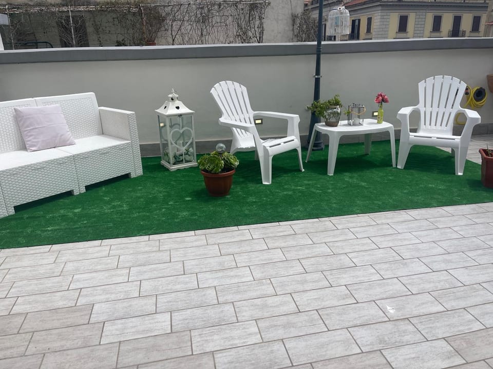 La DuKesca chic Apartment in Naples