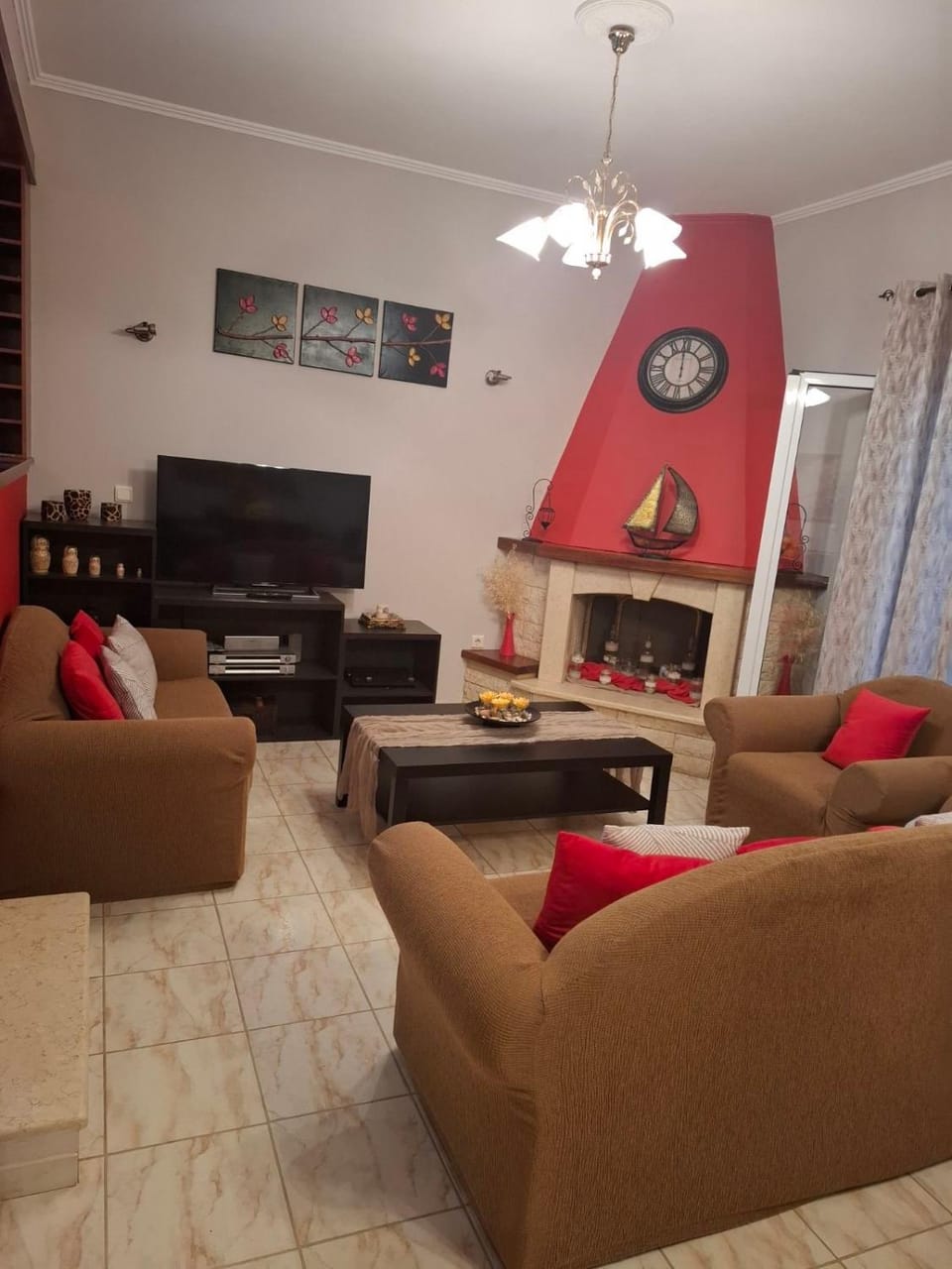 Seating area