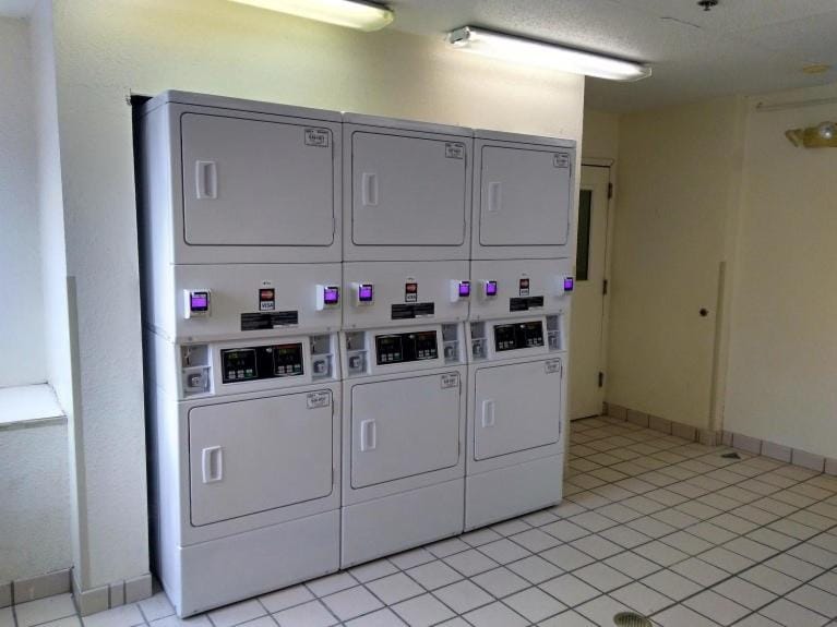 washing machine