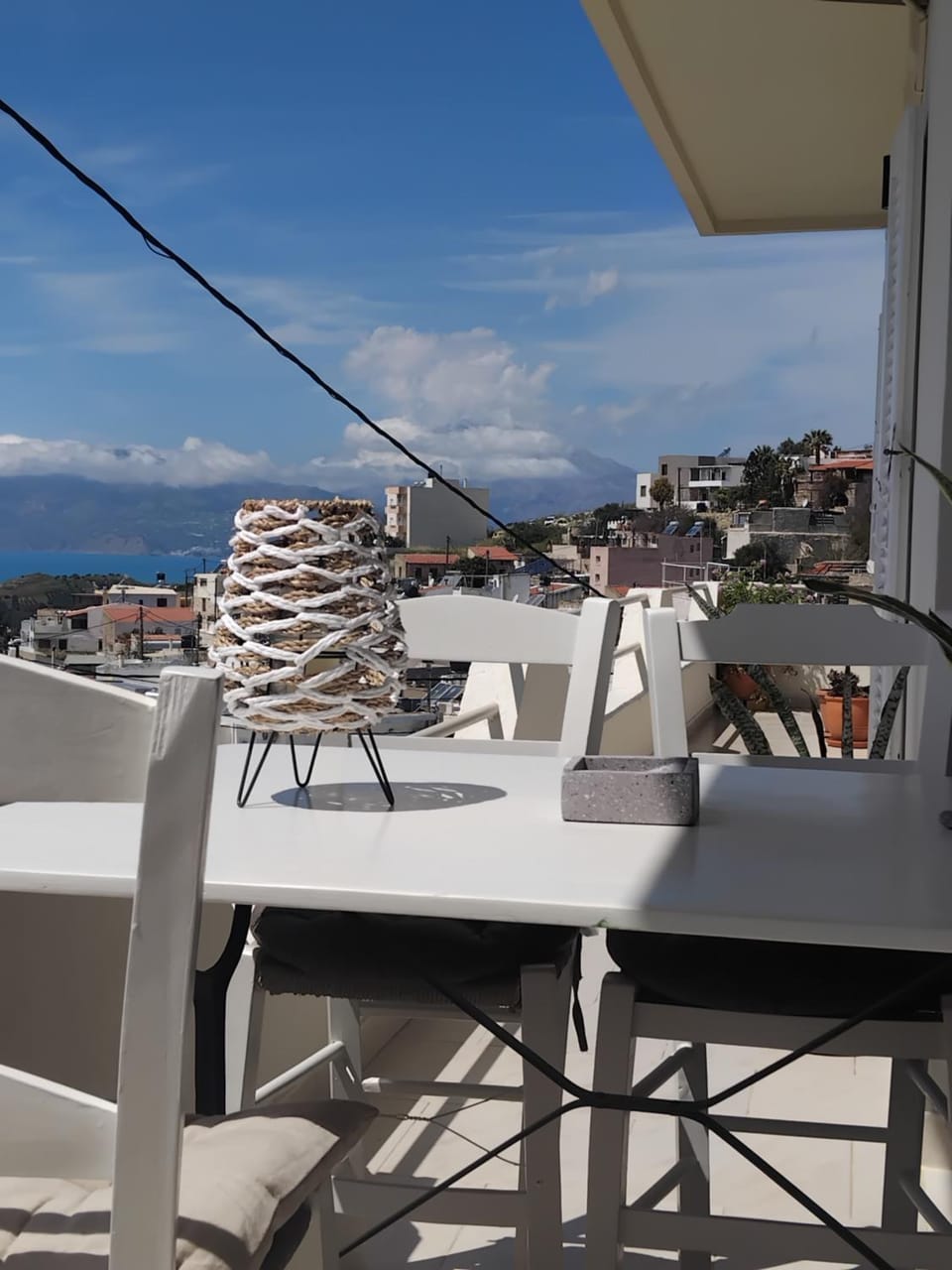 Day, View (from property/room), Balcony/Terrace, Sea view
