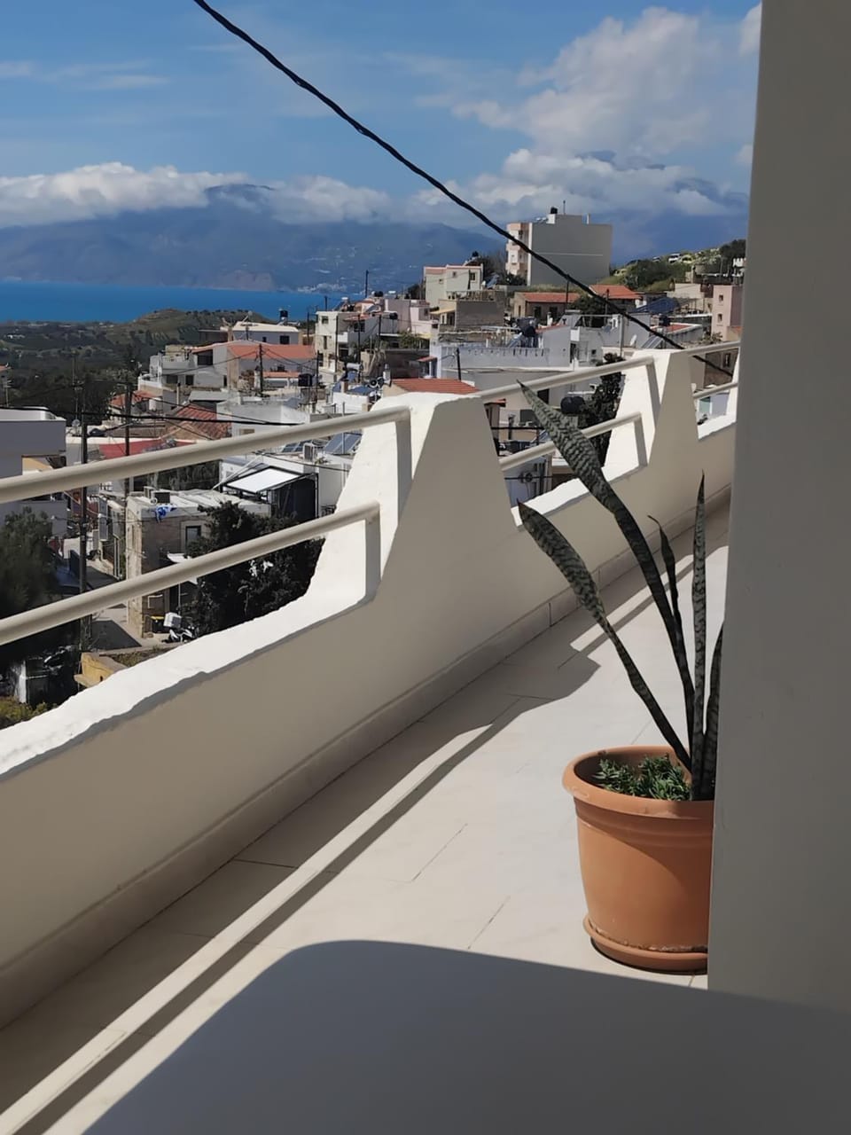 Balcony/Terrace, Sea view