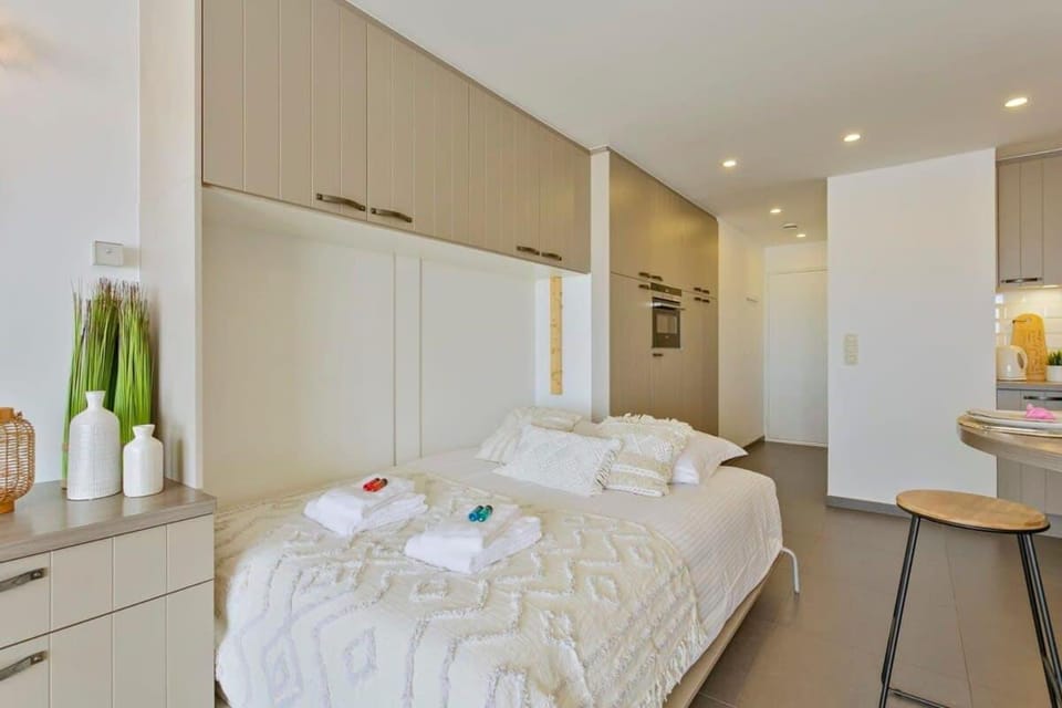Casiola - Studio with great sea view on terrace Apartment in Knokke-Heist