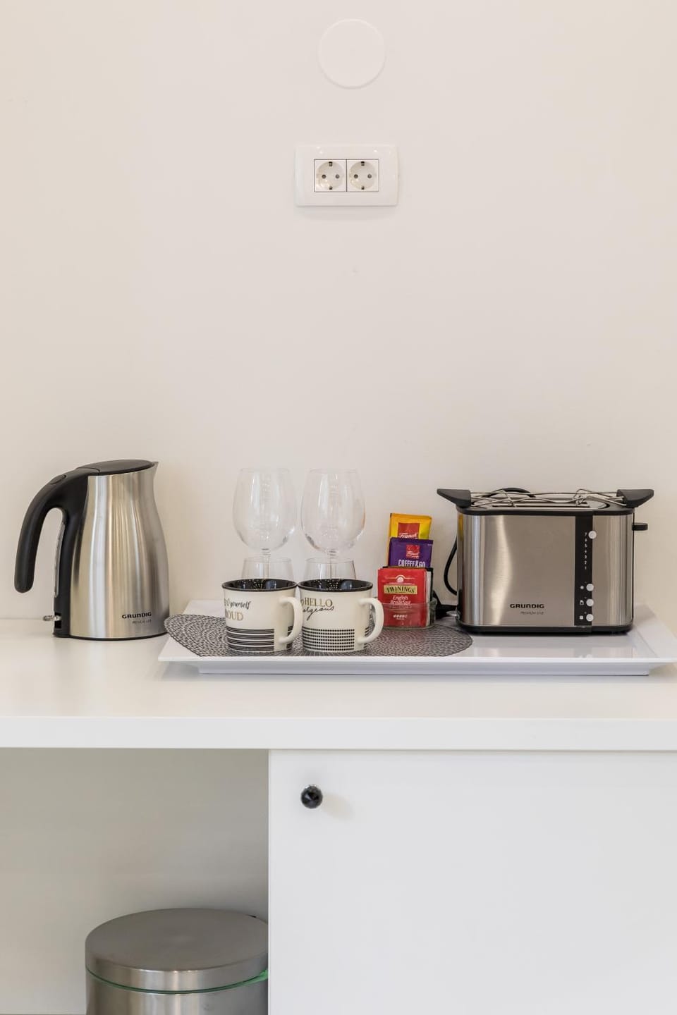 Coffee/tea facilities, Kitchen or kitchenette
