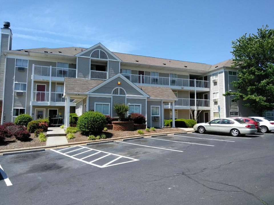 Property building, Location, Parking
