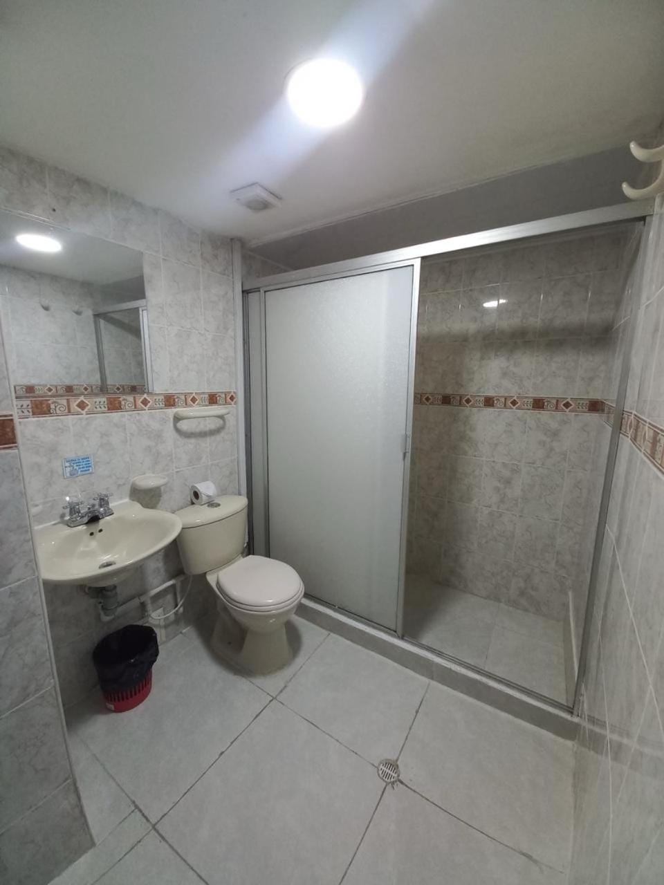 Shower