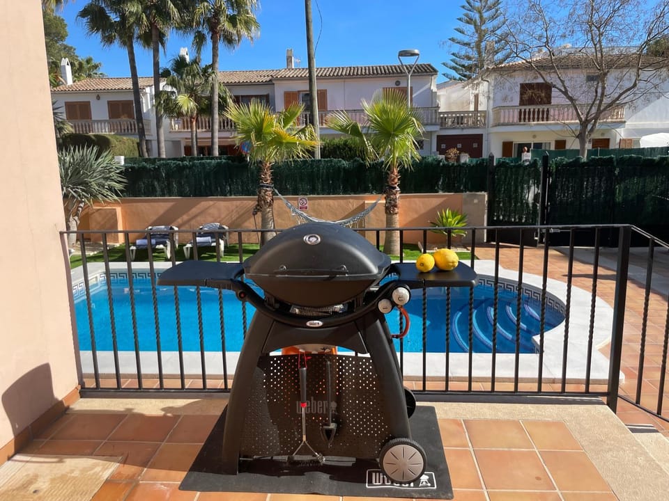 BBQ facilities