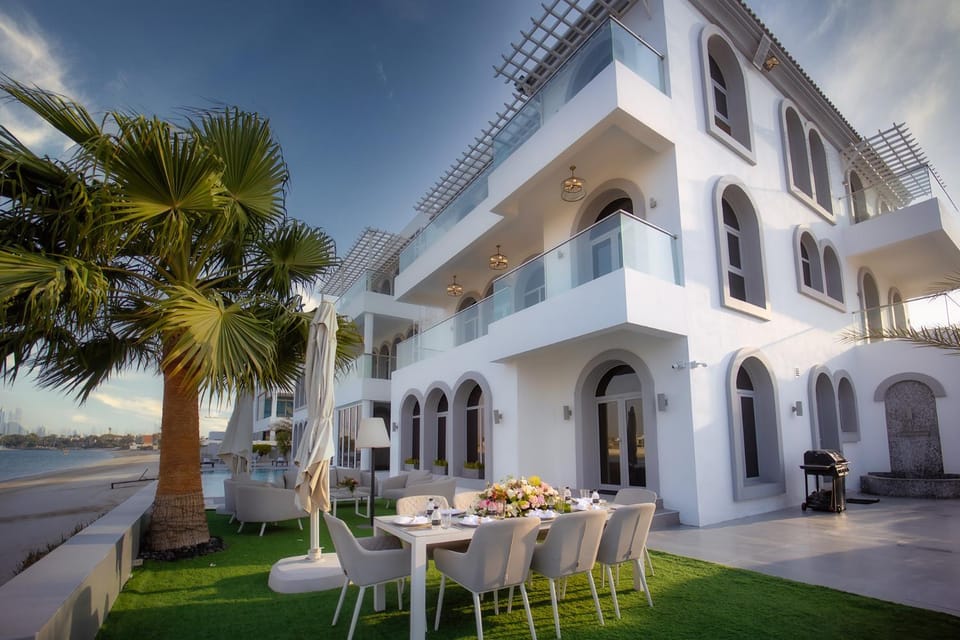 Villa Mallorca - Exclusive 8-Bedroom Villa By Luxury Explorers Collection Villa in Dubai