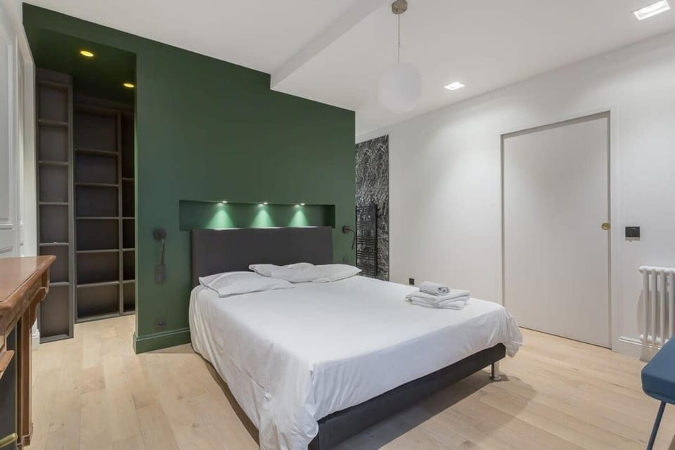 Le Carnot 2 rooms Apartment in Lyon