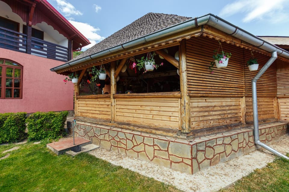 Casa dintre munti Karina Bed and Breakfast in Prahova, Romania