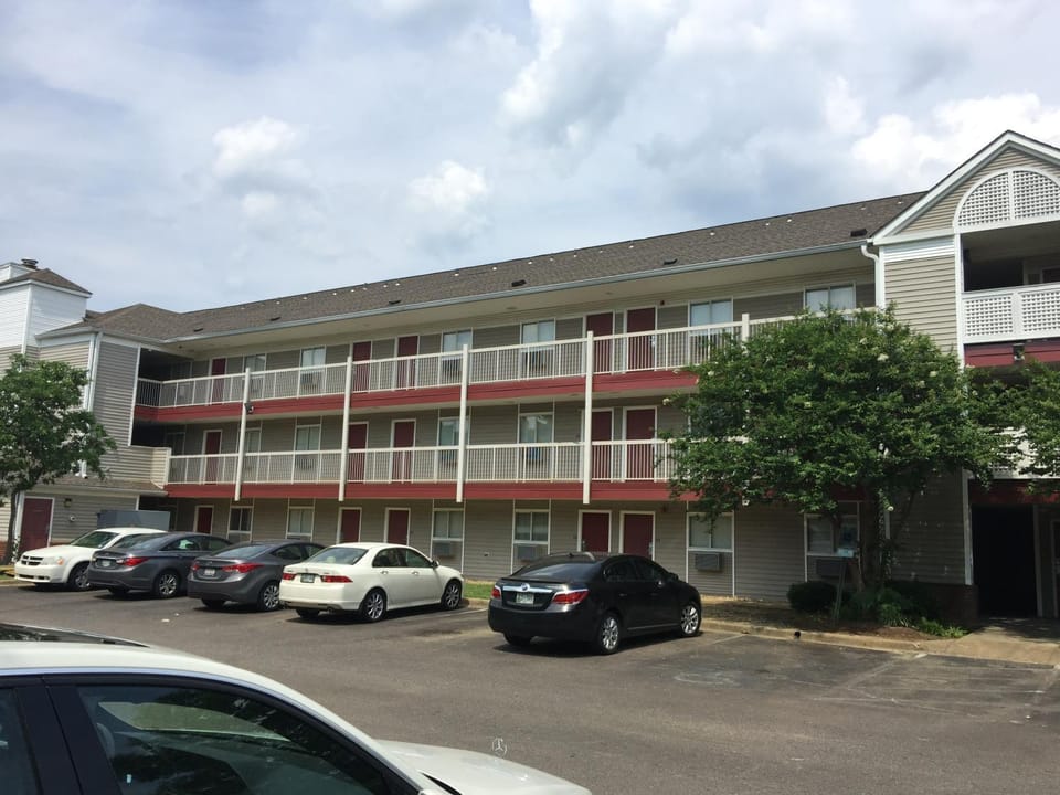 Property building, Location, Parking