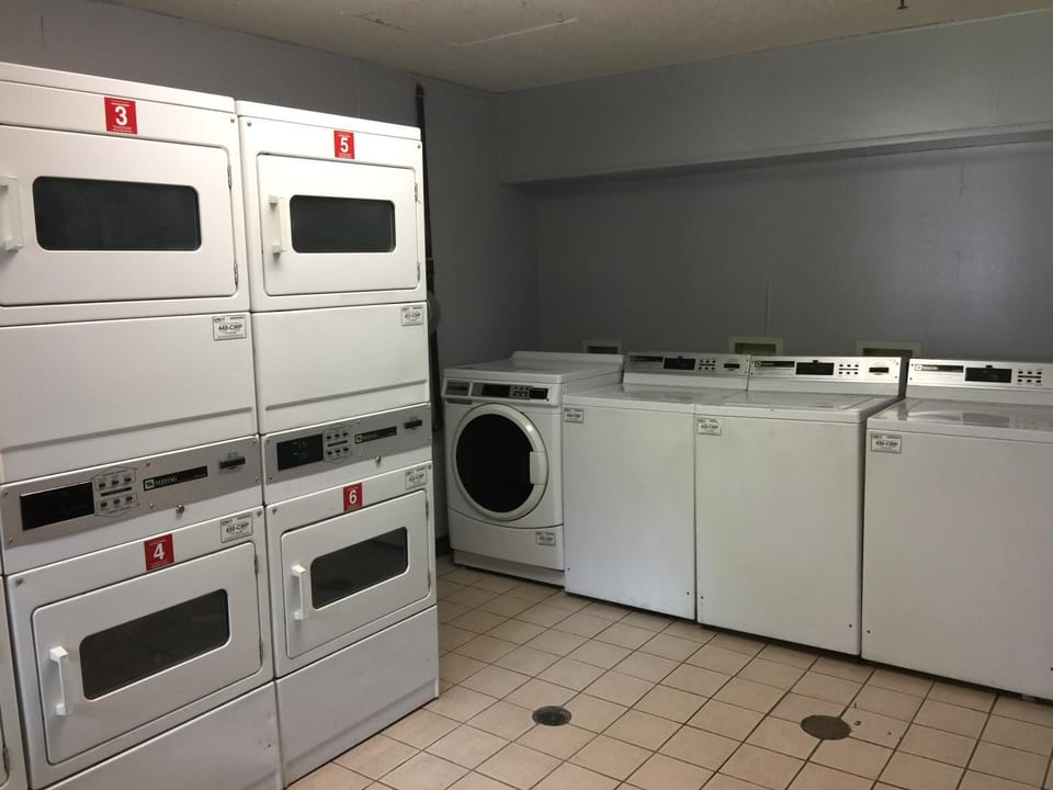 washing machine, dryer