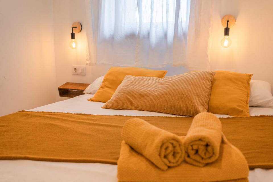 Apartamentos Cama del Rey 2 habitaciones Apartment in Cantabria