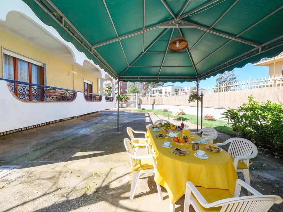 Villa Li Campi House in Massa Lubrense