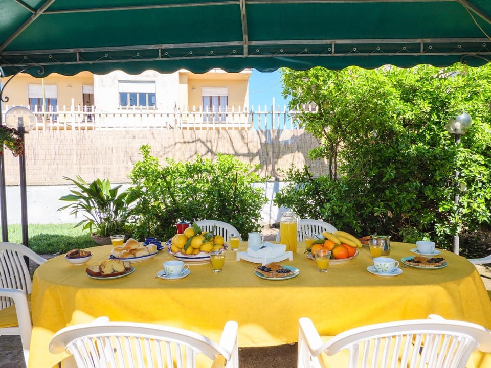 Villa Li Campi House in Massa Lubrense