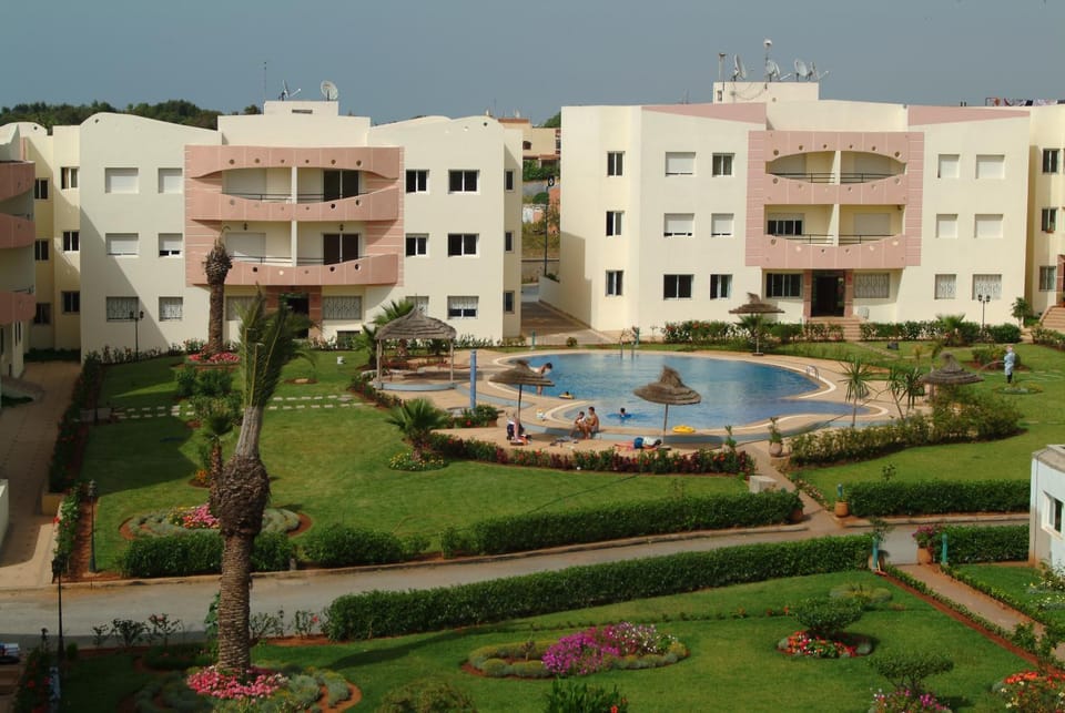 Mohammedia appart piscines Apartment in Casablanca-Settat
