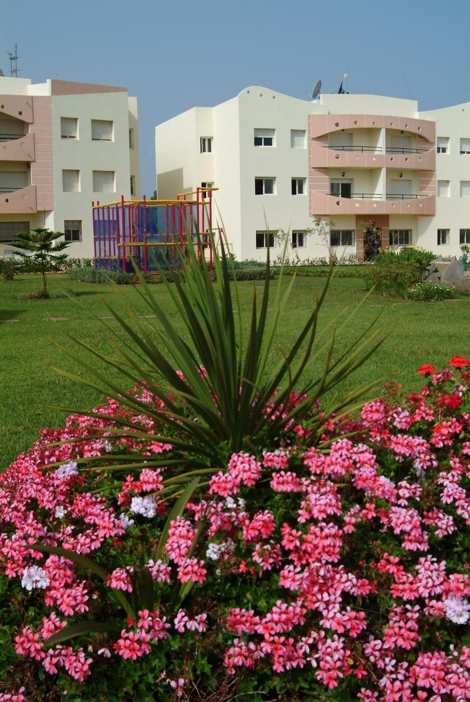Mohammedia appart piscines Apartment in Casablanca-Settat