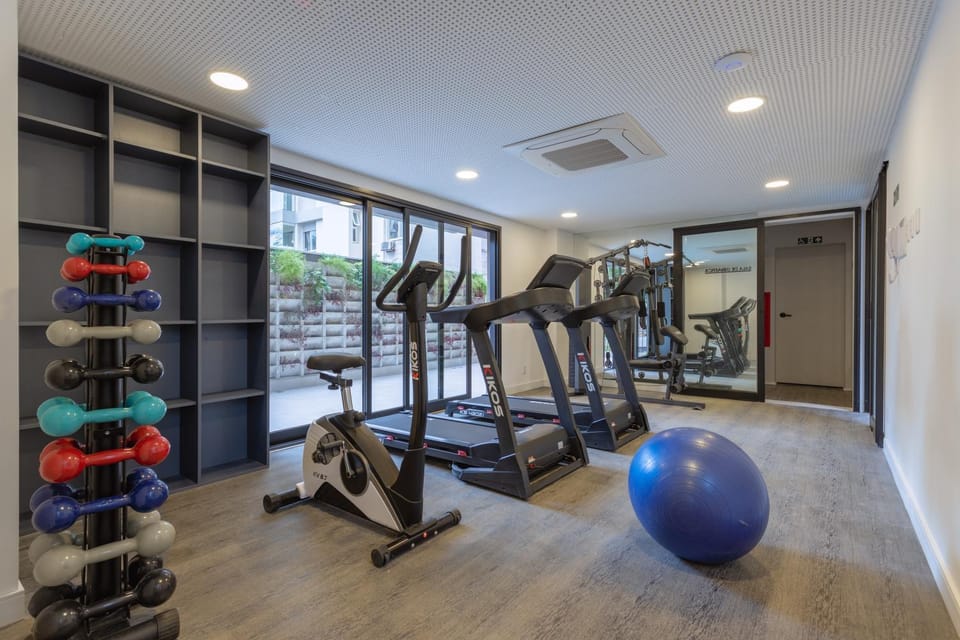 Fitness centre/facilities, Fitness centre/facilities