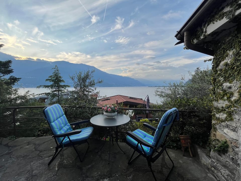 View (from property/room), Balcony/Terrace