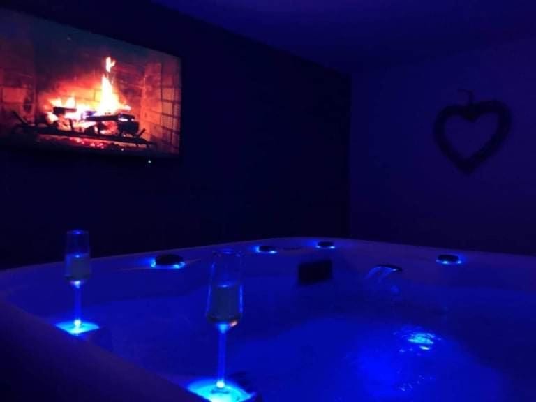 Spa du petit manoir House in Hauts-de-France