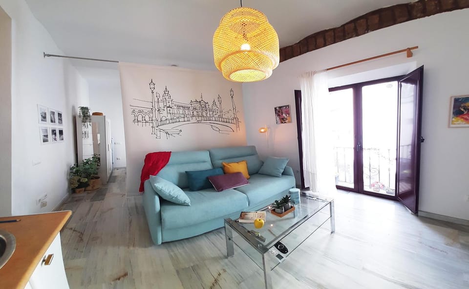 Balcony/Terrace, Living room