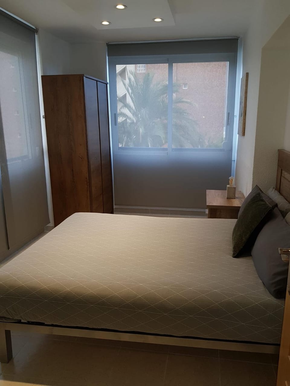Bedroom, wardrobe