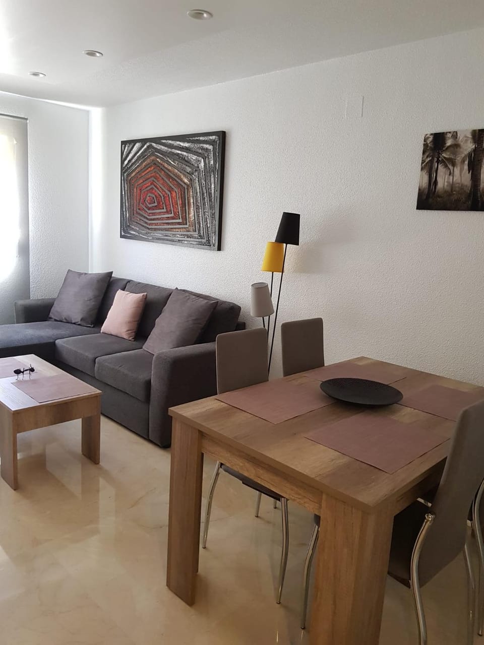 Communal lounge/ TV room, Dining area