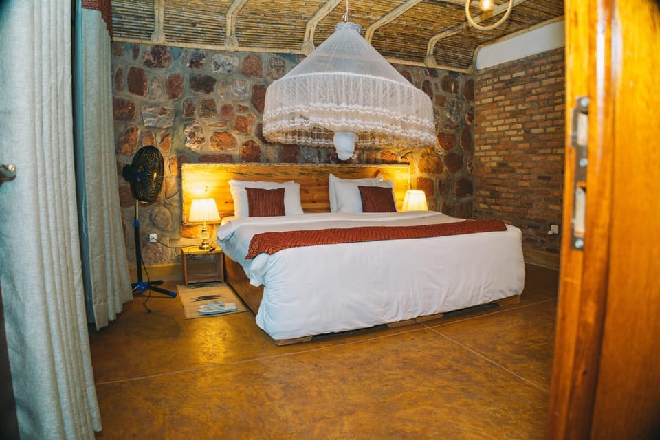 Akagera Transit Lodge Nature lodge in Africa