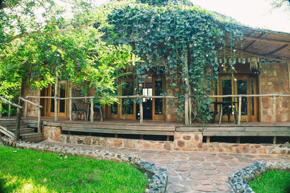 Akagera Transit Lodge Nature lodge in Africa